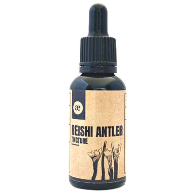 Potent Reishi Antler Tincture For Immunity & Other Diseases