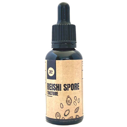 Reishi Spore Potent Tincture 