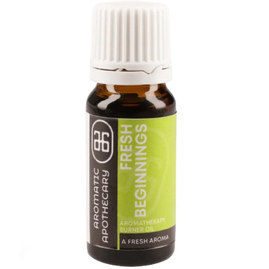 Start the day in the right way with Aromatic Apothecary Fresh Beginnings Burner Oil Aromatherapy