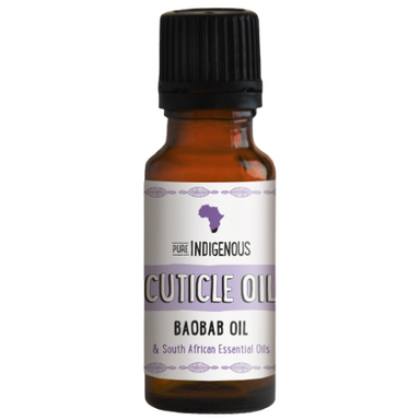 Baobab Cuticle Oil Treatment | Pure Indigenous