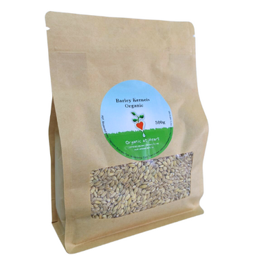 Organic at Heart Barley Kernels (500g)