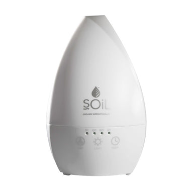 Soil Cold Mist Ultrasonic Diffuser for Essential Oils