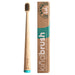 100% natural, biodegradable bamboo kids' toothbrush to keep their smiles bright!