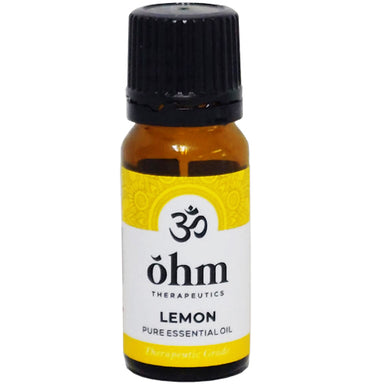 100% Pure Lemon Essential Oil (10ml)
