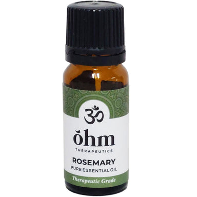 100% Pure Rosemary Essential Oil (10ml)