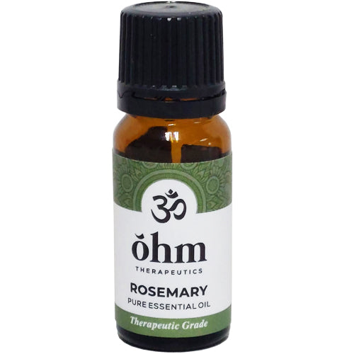 100% Pure Rosemary Essential Oil (10ml)