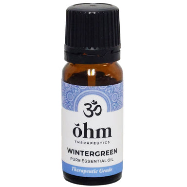 Wintergreen Essential Oil (10ml)