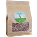 Organic At Heart 100% Organic Borlotti Beans (500g) GMO-free and suitable for vegetarians and vegans.